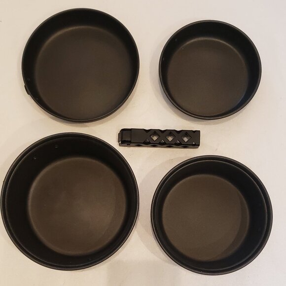 GSI Outdoor 5 pc  Camping Cookware Set - Picture 2 of 12